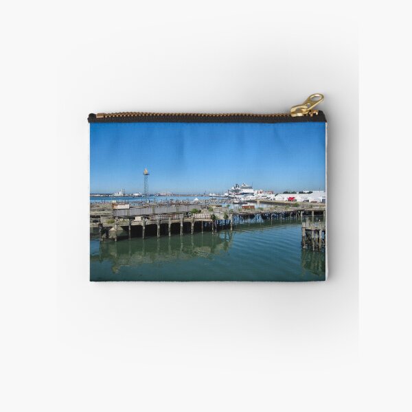 Item preview, The rotting Royal Pier, Southampton Docks, UK. designed and sold by ronsaunders47.