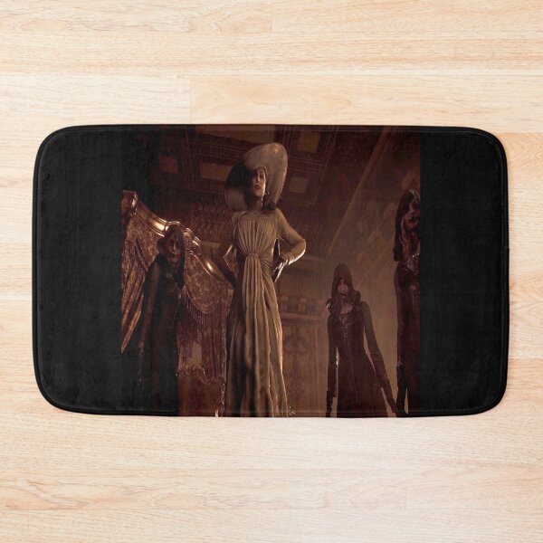 Item preview, Resident Evil 8 - Resident Evil Village Tall Lady designed and sold by YOUR-LOOK.
