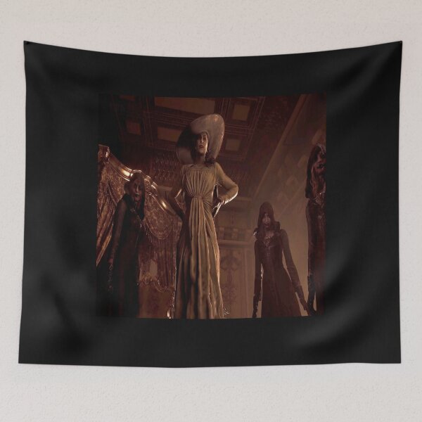 Item preview, Resident Evil 8 - Resident Evil Village Tall Lady designed and sold by YOUR-LOOK.