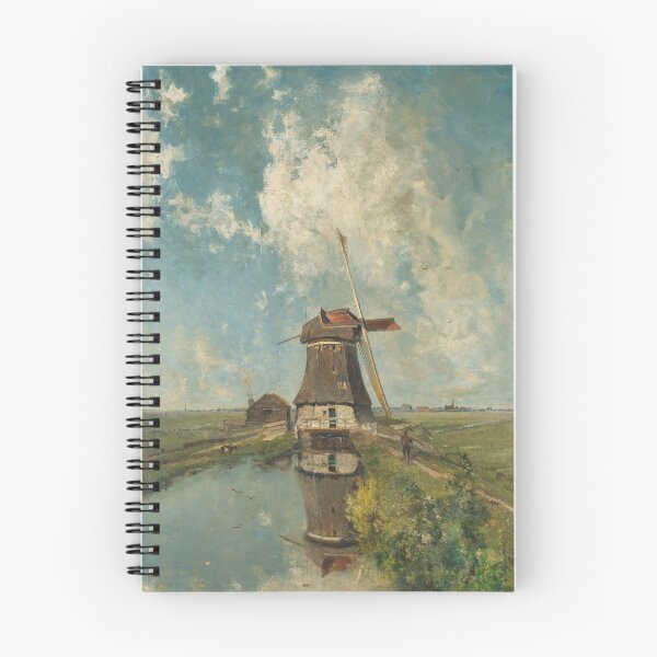 Item preview, The Mill designed and sold by redstitchlab.