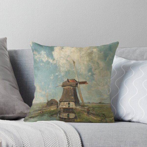 Item preview, The Mill designed and sold by redstitchlab.
