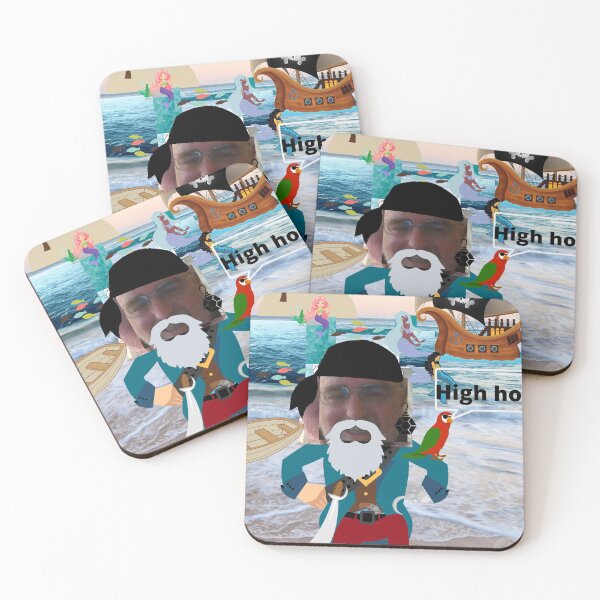 Item preview, High ho at the beach ver2 designed and sold by Highhocreations.