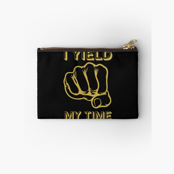 Item preview, I Yield My Time designed and sold by Valuential.