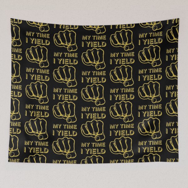 Item preview, I Yield My Time designed and sold by Valuential.