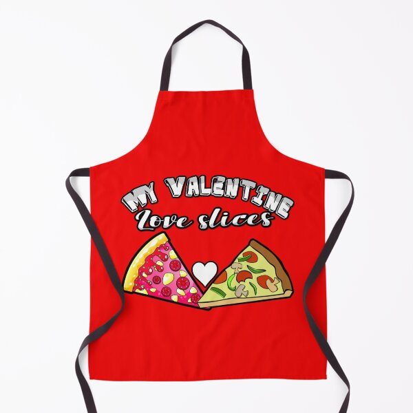 Item preview, My Valentine Love Slices Red designed and sold by Graphroad.