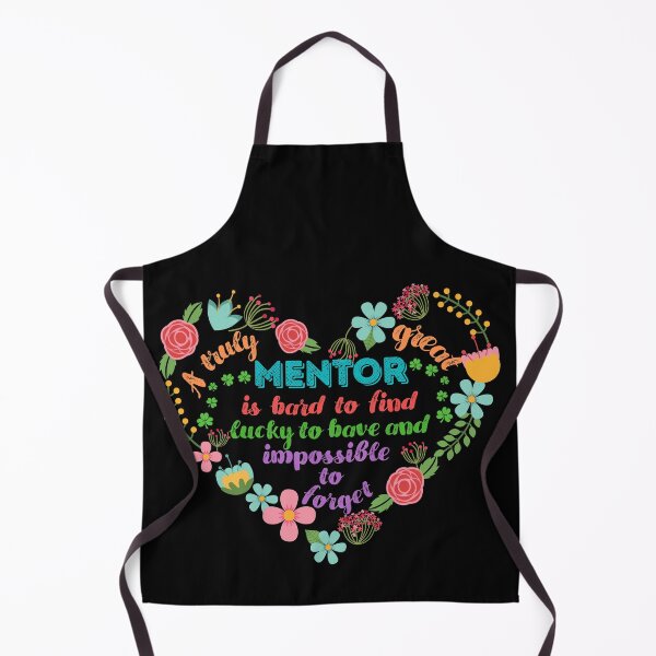 Item preview, A truly great mentor is hard to find, lucky to have, and impossible to forget designed and sold by Eva-Success.