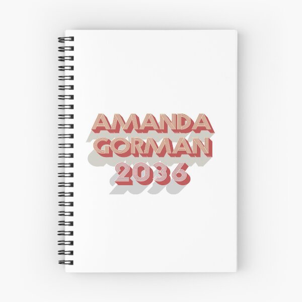 Artikelvorschau, Amanda Gorman 2036 3D entworfen und verkauft von elgreko.
