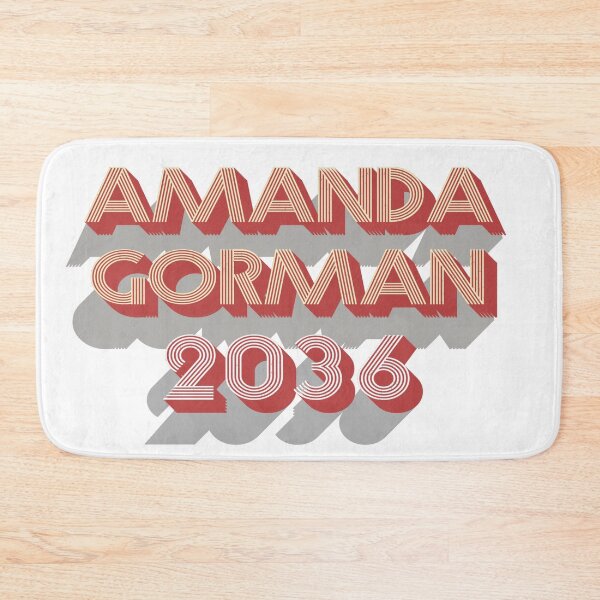 Item preview, Amanda Gorman 2036 3D designed and sold by elgreko.