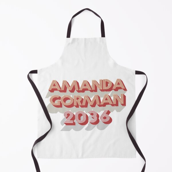 Item preview, Amanda Gorman 2036 3D designed and sold by elgreko.