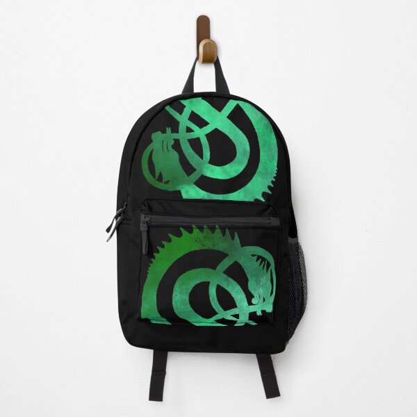 Item preview, Loki Symbol green designed and sold by geoceltic.