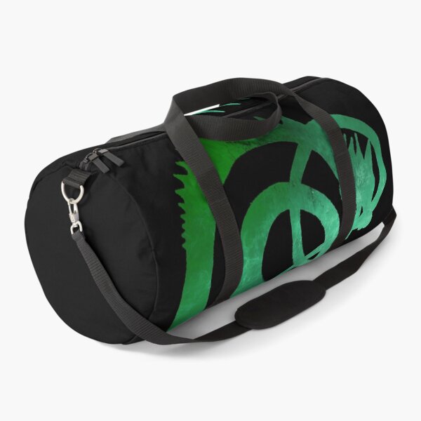 Item preview, Loki Symbol green designed and sold by geoceltic.