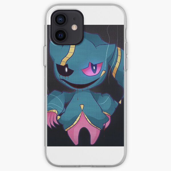 Banette iPhone cases & covers | Redbubble Shiny Litwick Evolutions