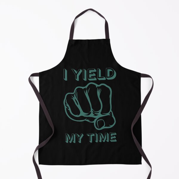 Item preview, I Yield My Time designed and sold by Valuential.