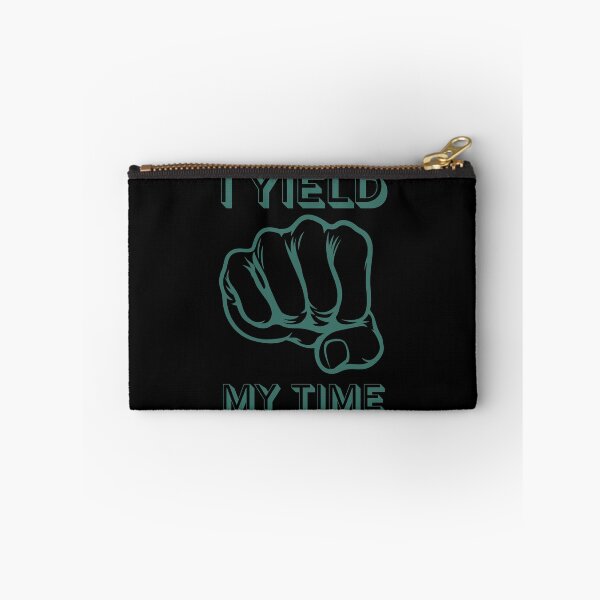 Item preview, I Yield My Time designed and sold by Valuential.