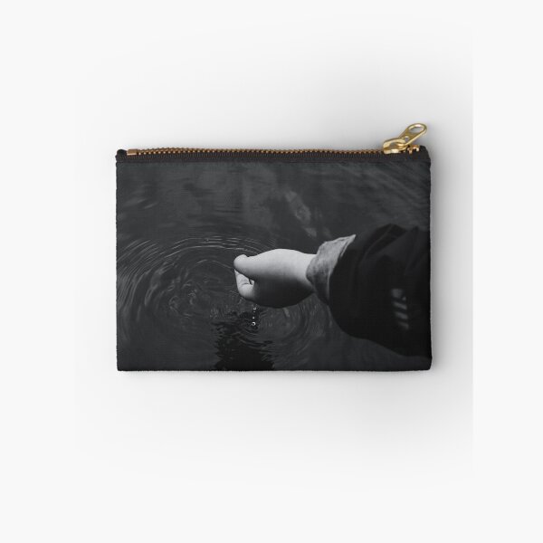 Item preview, B&W Lonely Lake designed and sold by irideae.