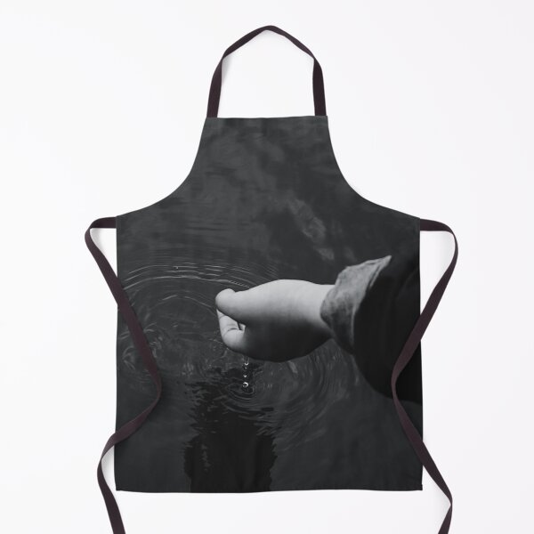 Item preview, B&W Lonely Lake designed and sold by irideae.