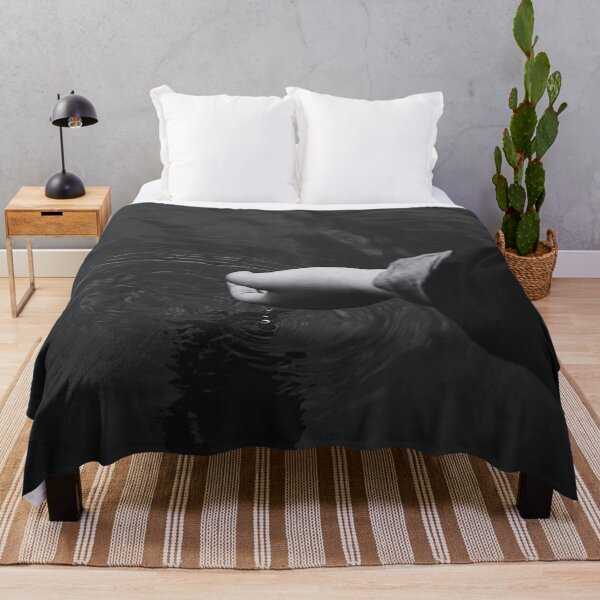 Item preview, B&W Lonely Lake designed and sold by irideae.