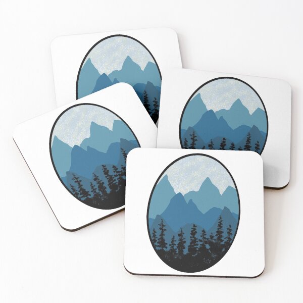 Item preview, Calm Night  designed and sold by missmann.