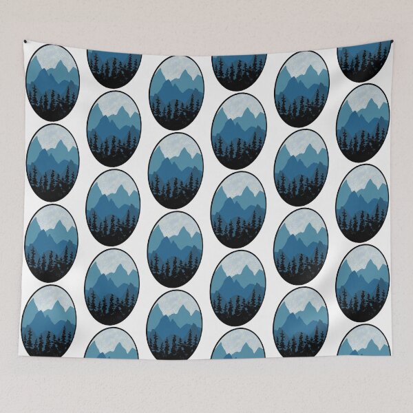 Item preview, Calm Night  designed and sold by missmann.