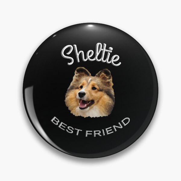 Item preview, Sheltie Dog Best Friend, Sheltie Best Friend designed and sold by GoodVibesOcean.
