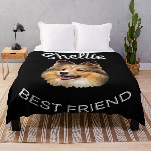 Item preview, Sheltie Dog Best Friend, Sheltie Best Friend designed and sold by GoodVibesOcean.