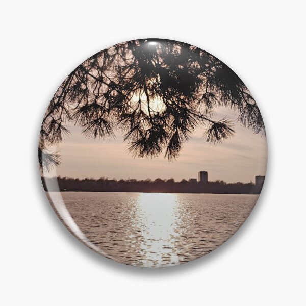 Item preview, Hidden lake sunset designed and sold by PhotoPhylosophy.