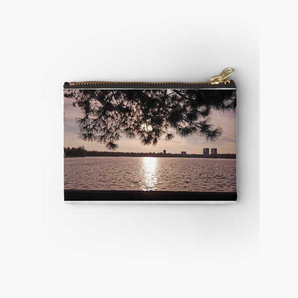 Item preview, Hidden lake sunset designed and sold by PhotoPhylosophy.