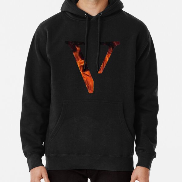 Vlone discount hoodie authentic