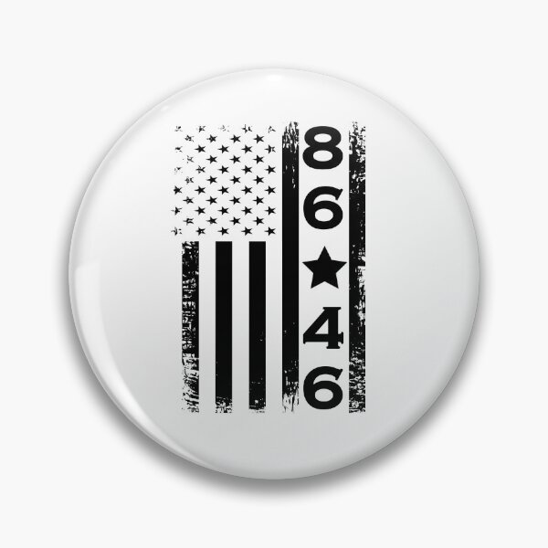 Item preview, 8646 anti Joe Biden, 86 46 impeach biden designed and sold by Mirnamar.