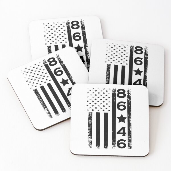 Item preview, 8646 anti Joe Biden, 86 46 impeach biden designed and sold by Mirnamar.