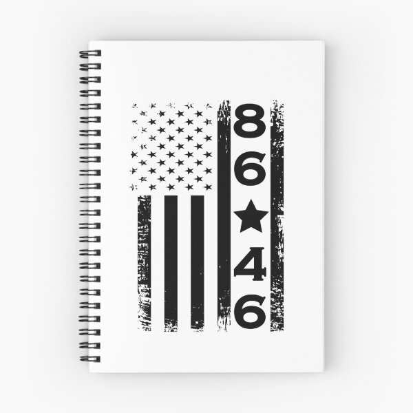 Item preview, 8646 anti Joe Biden, 86 46 impeach biden designed and sold by Mirnamar.