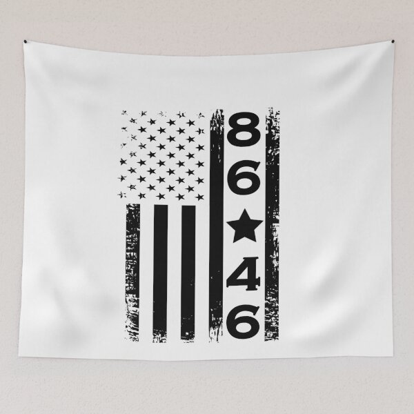 Item preview, 8646 anti Joe Biden, 86 46 impeach biden designed and sold by Mirnamar.