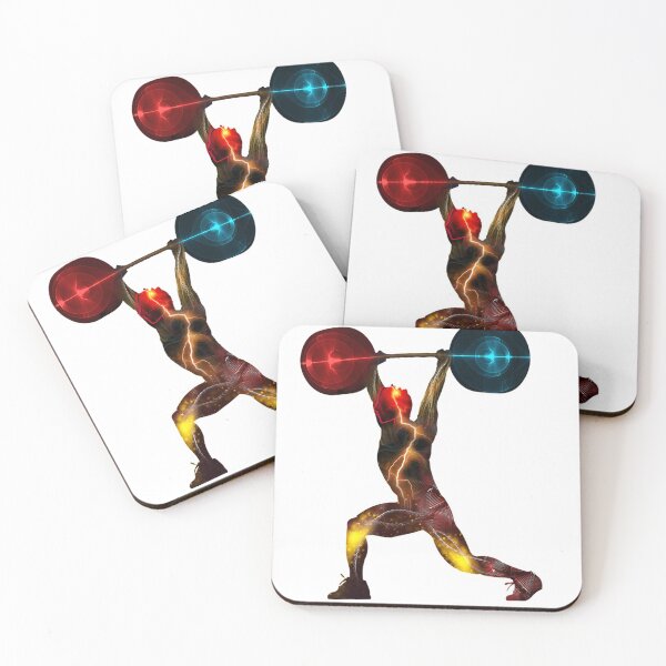 Item preview, weightlifting designed and sold by fras77.