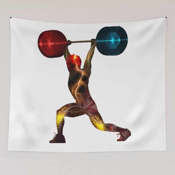 Item preview, weightlifting designed and sold by fras77.