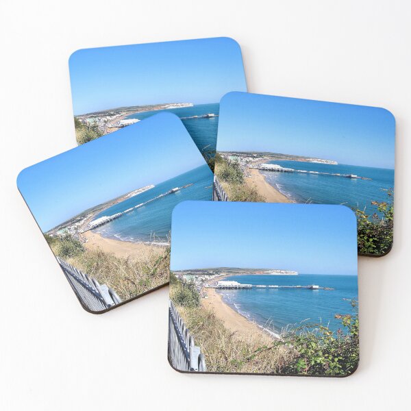 Item preview, Looking down on Sandown Pier. designed and sold by ronsaunders47.