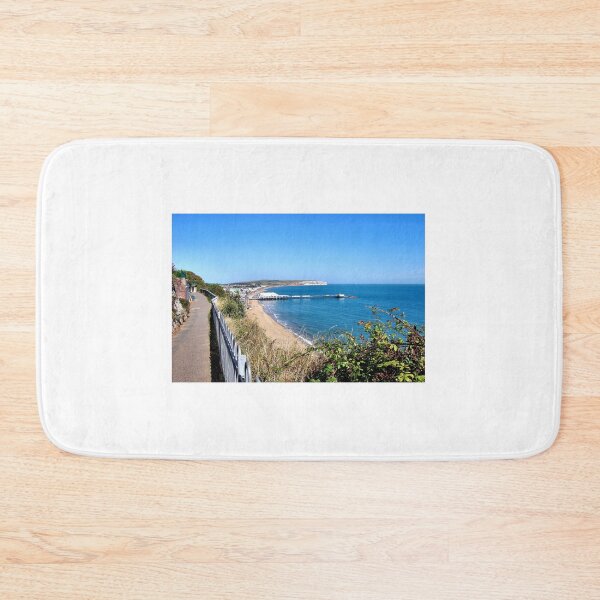 Item preview, Looking down on Sandown Pier. designed and sold by ronsaunders47.