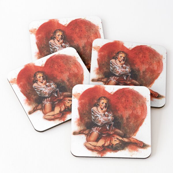 Item preview, Love Hurts designed and sold by fiveloudarts.