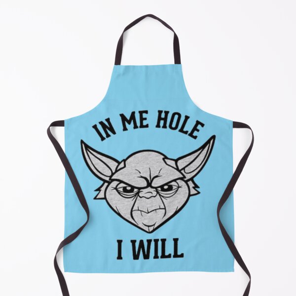 Item preview, I will in me hole designed and sold by Roisin678.