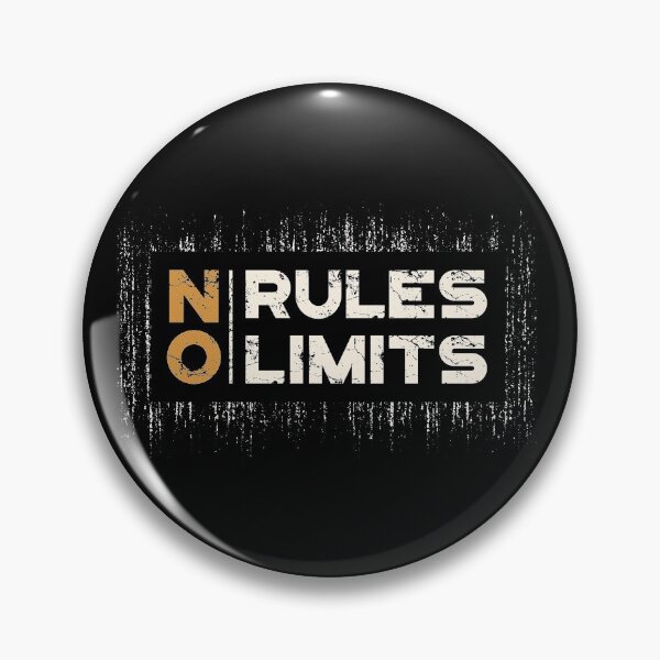 Item preview, No Rules, No limits designed and sold by MHabeeb.