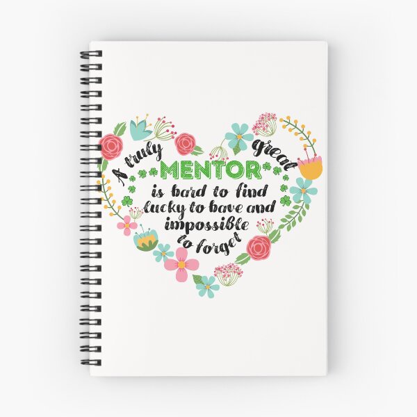 Item preview, A truly great mentor is hard to find, lucky to have, and impossible to forget designed and sold by Eva-Success.
