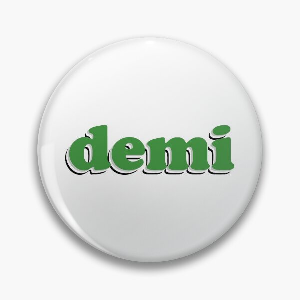 Item preview, Demi Layered Text designed and sold by asexualowls.