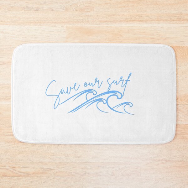 Item preview, Save our Surf designed and sold by Hoiho Adventure Shirts.