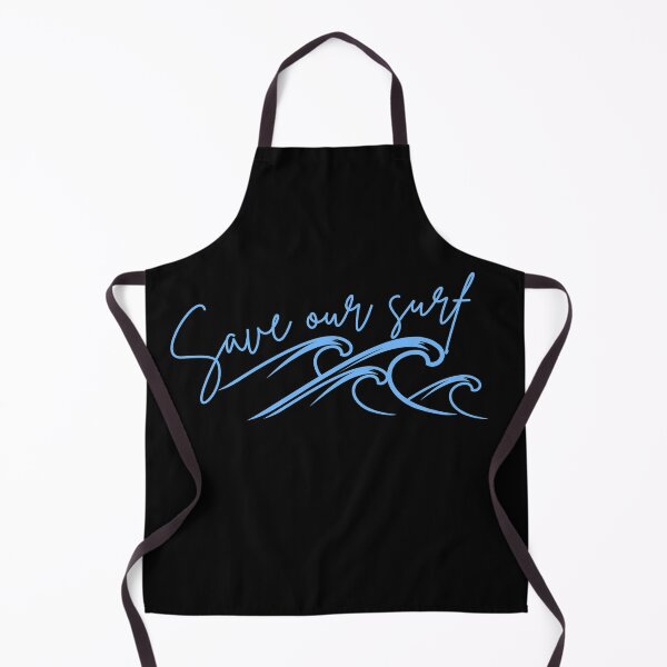 Item preview, Save our Surf designed and sold by Hoiho Adventure Shirts.