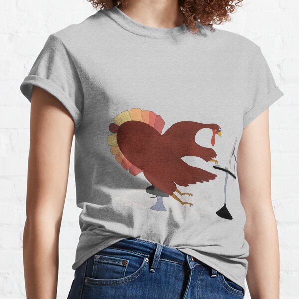 Pandemic Bestiary Series - #18 Write Classic T-Shirt