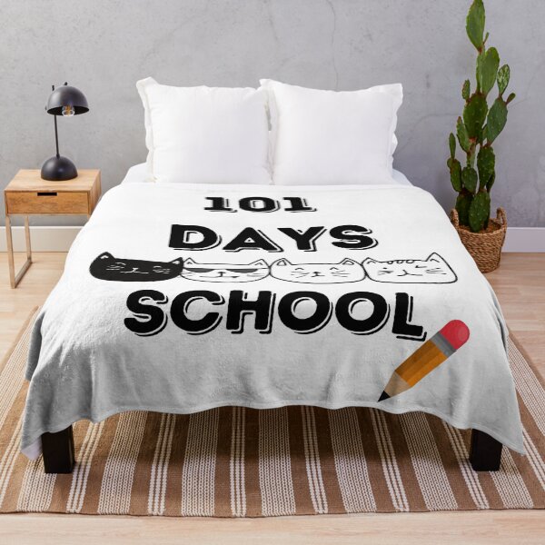Item preview, 101 Days Smarter Tshirt 101st Day of School Teacher Student designed and sold by piskwi.