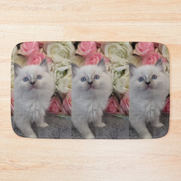 Item preview, Ragdoll kitten designed and sold by Fluffycat2020.