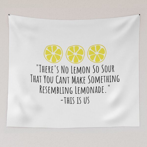 Item preview, This Us Us - Lemonade designed and sold by KarolinaPaz.