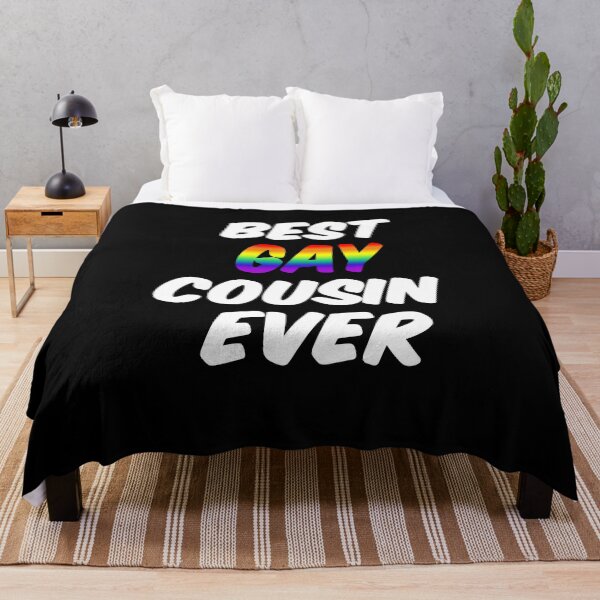 Item preview, Best Gay Cousin Ever Gift designed and sold by Steve Morley.