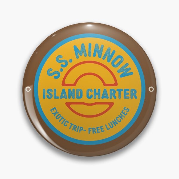 Item preview, S.S. Minnow designed and sold by Nazonian.