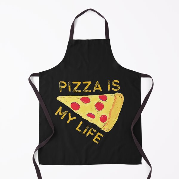 Item preview, Pizza Is My Life designed and sold by DesignsofNote.